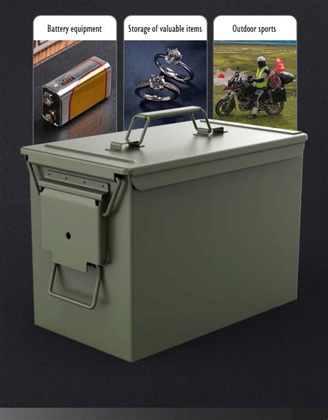 China Ammo Can Suppliers, Manufacturers, Factory